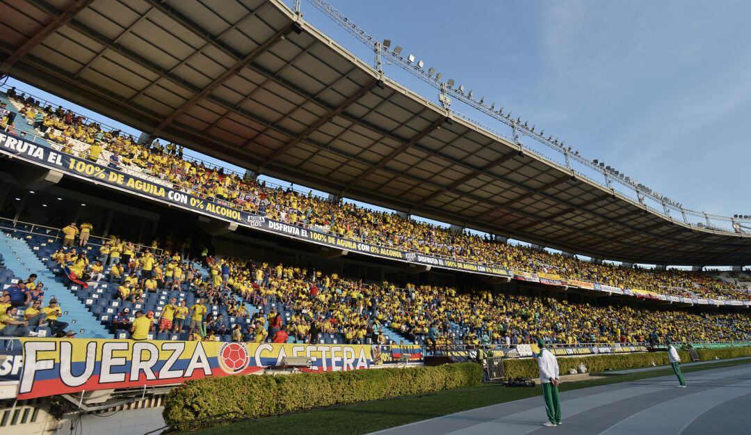 Estadio Metropolitano de Barranquilla
