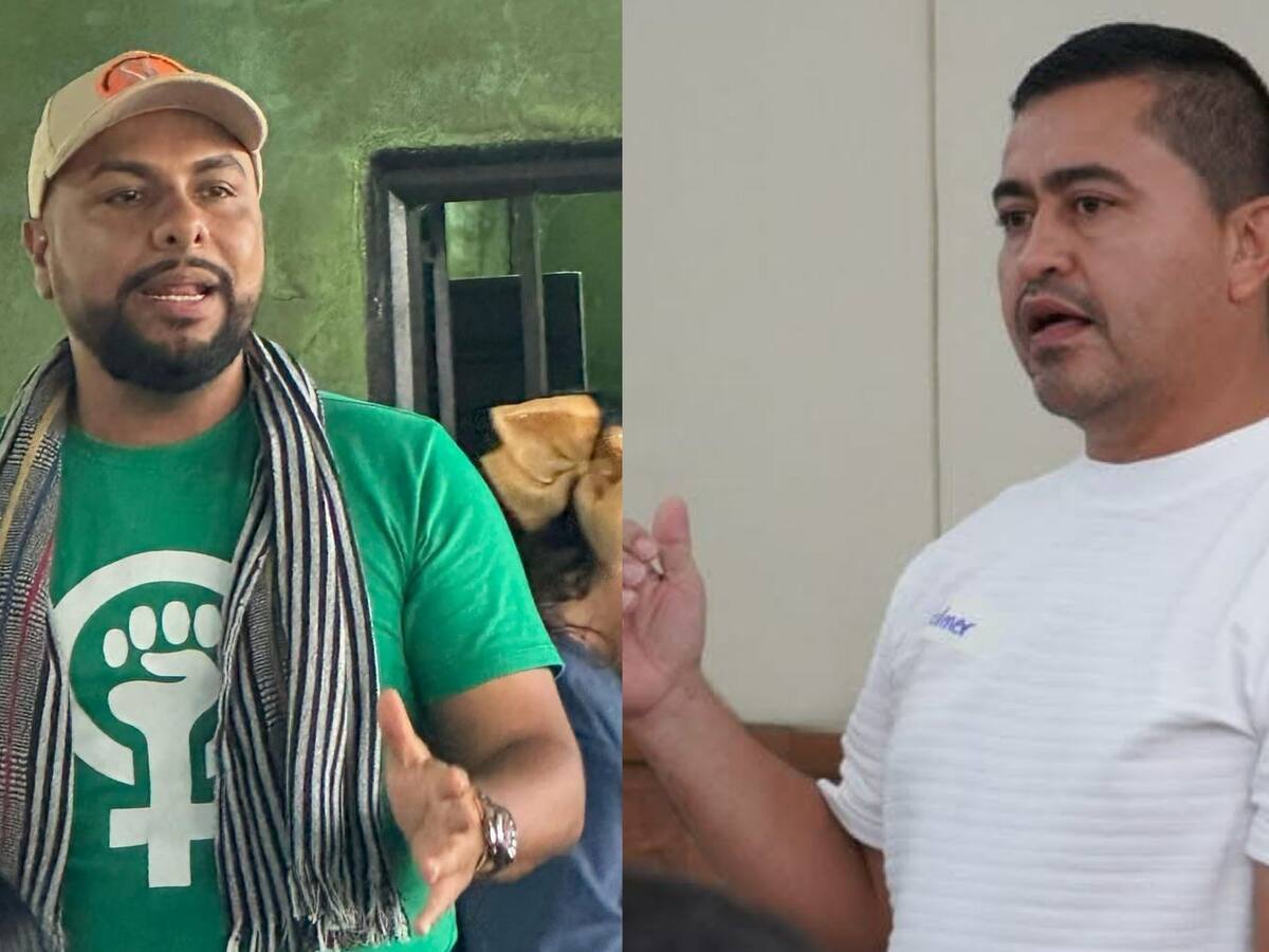 Dirigentes campesinos denuncian hostigamientos del ELN en El Tarra