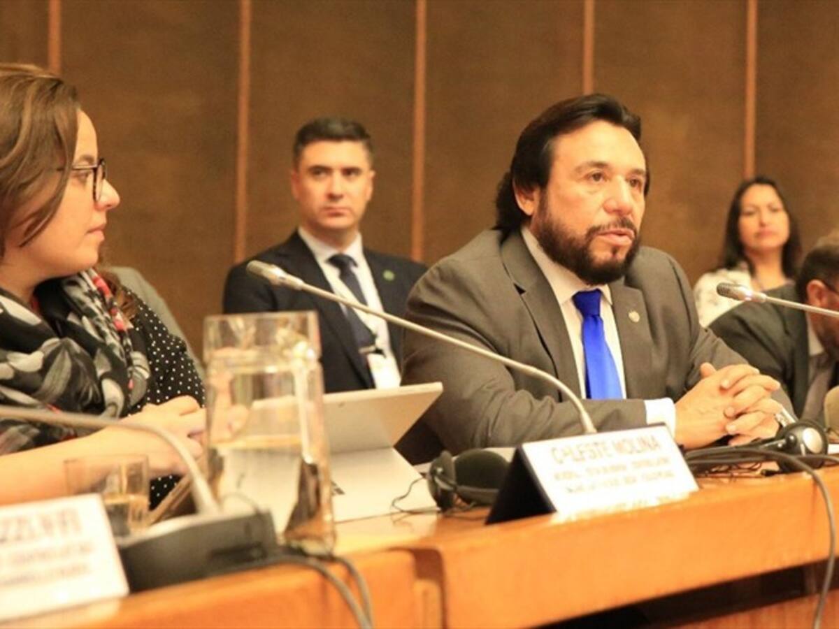 En El Salvador funciona el estado de derecho: vicepresidente