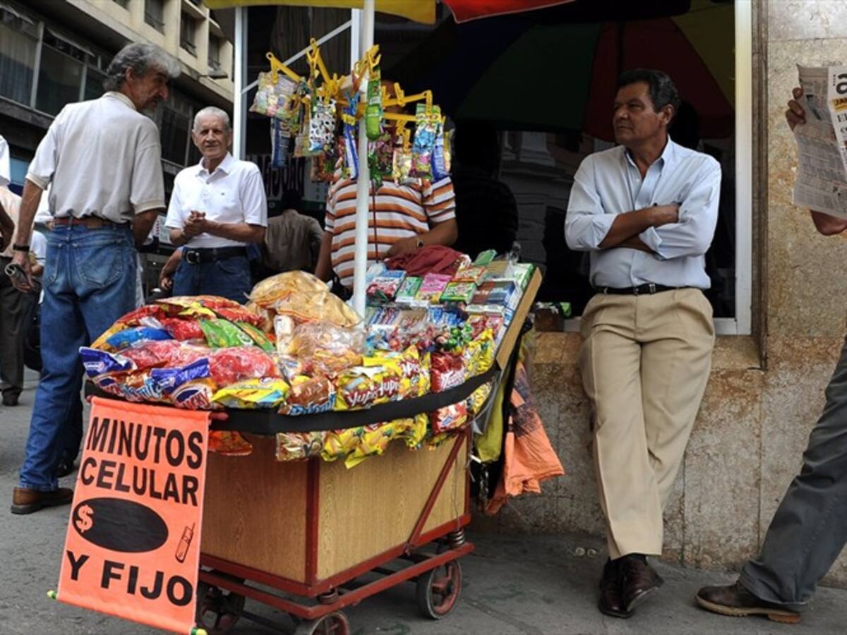Desempleo en Colombia tuvo un leve incremento durante enero