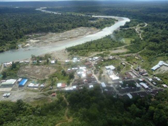 Grupos criminales extorsionan en Chocó no por dinero, sino por comida