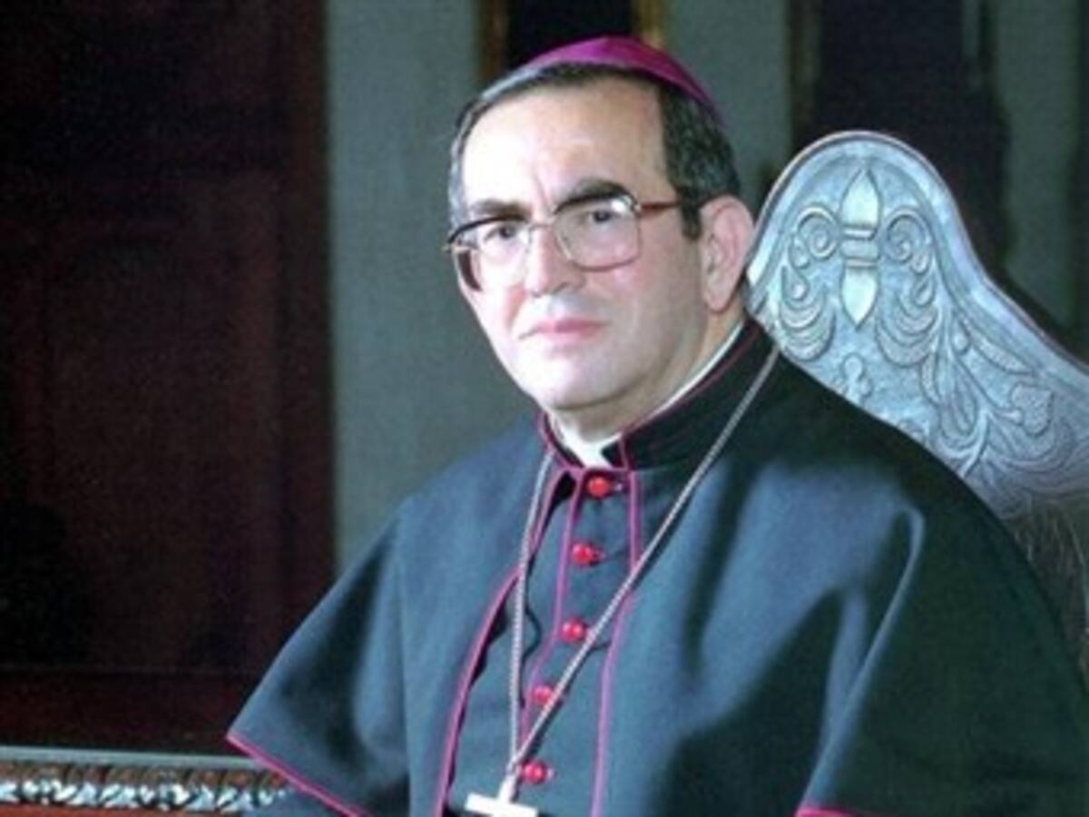 El asesinato de monseñor Isaías Duarte Cancino hace 10 años
