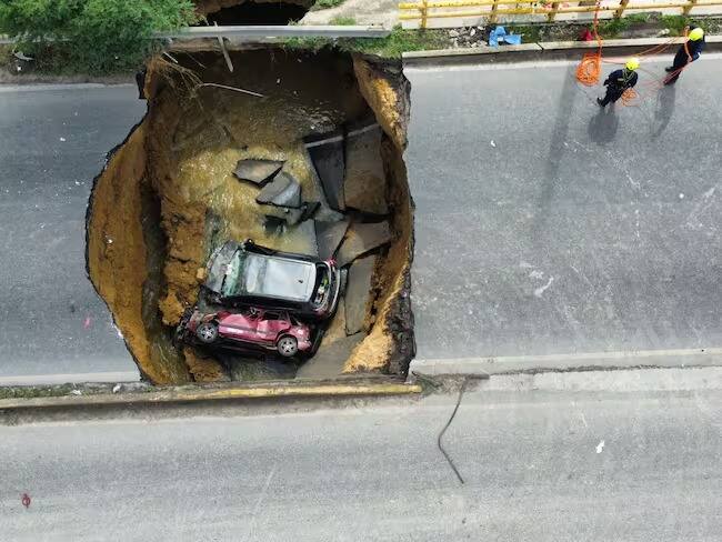 ¿Por qué hay demoras en las obras de rehabilitación del puente de la calle 30?