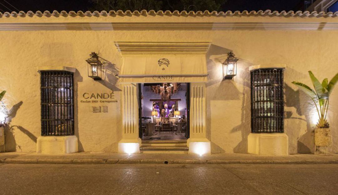 El afectado aseguró que el establecimiento le negó una reserva supuestamente por ser cartagenero