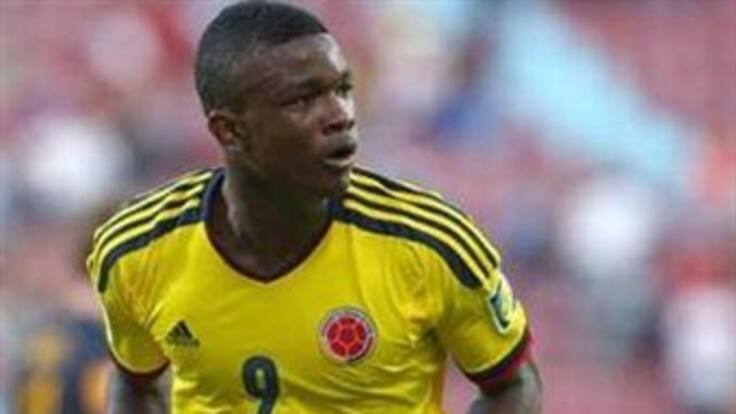 "Cumplí mi sueño de jugar en Europa": John Córdoba