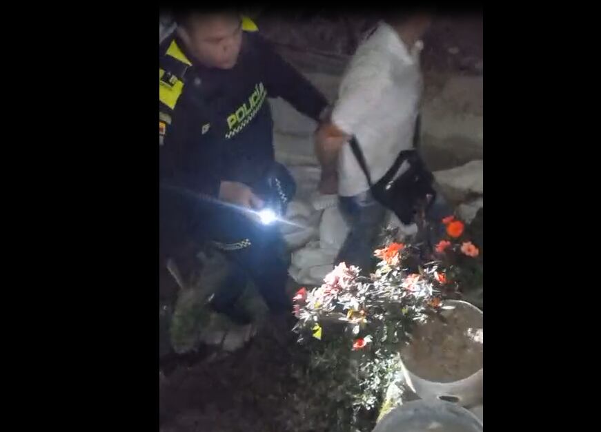 Hombre que habría apuñalado a menor de 14 años en Cocorná