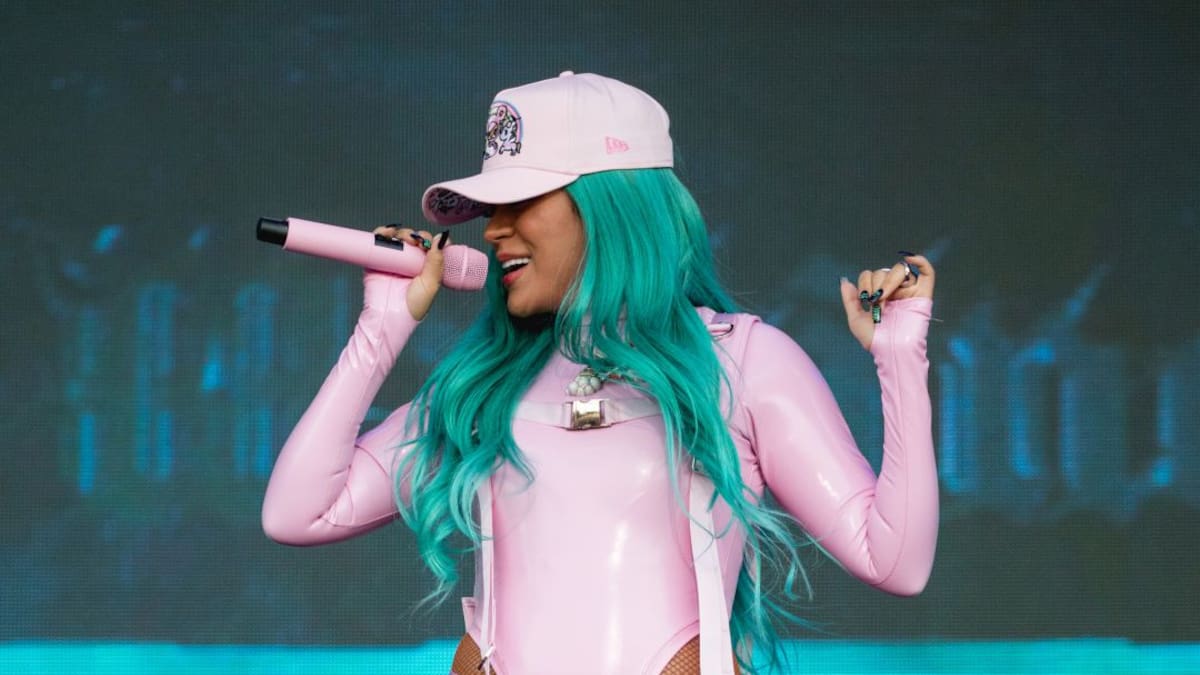 Karol G bailó al ritmo de "Macta Llega": ¡Qué flow!