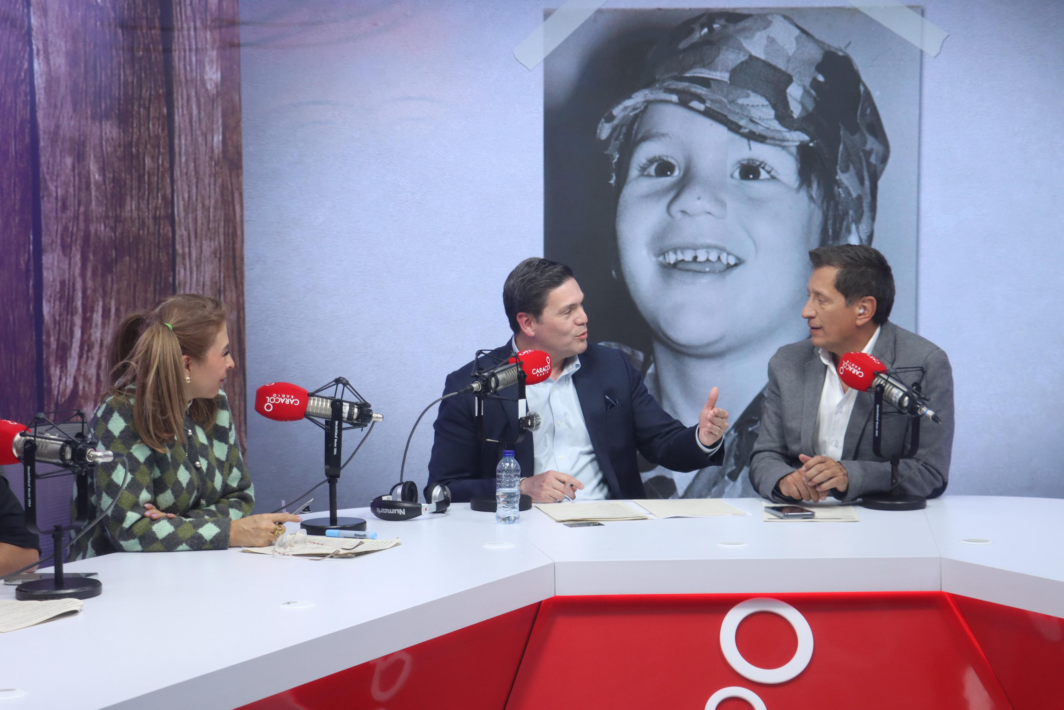 “La seguridad es el camino a la inversión y al progreso”: Juan Carlos Pinzón