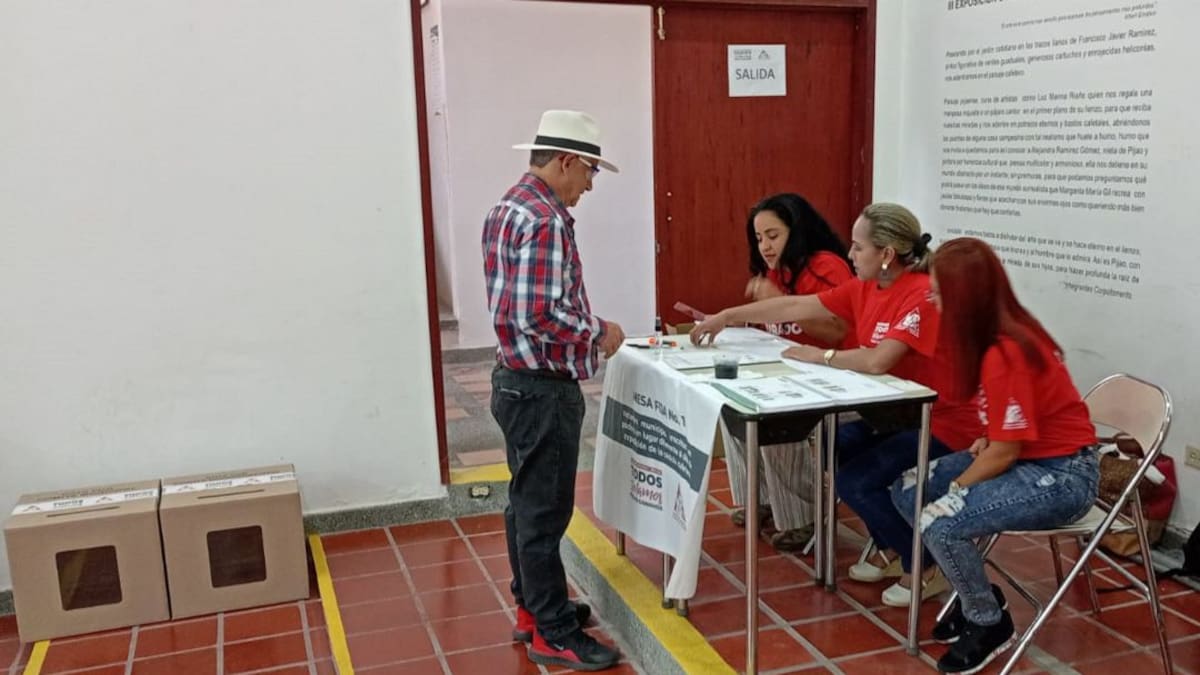 Director Comité de Cafeteros, José Martín Vásquez