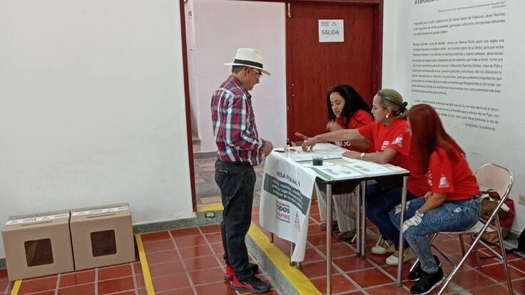 Director Comité de Cafeteros, José Martín Vásquez