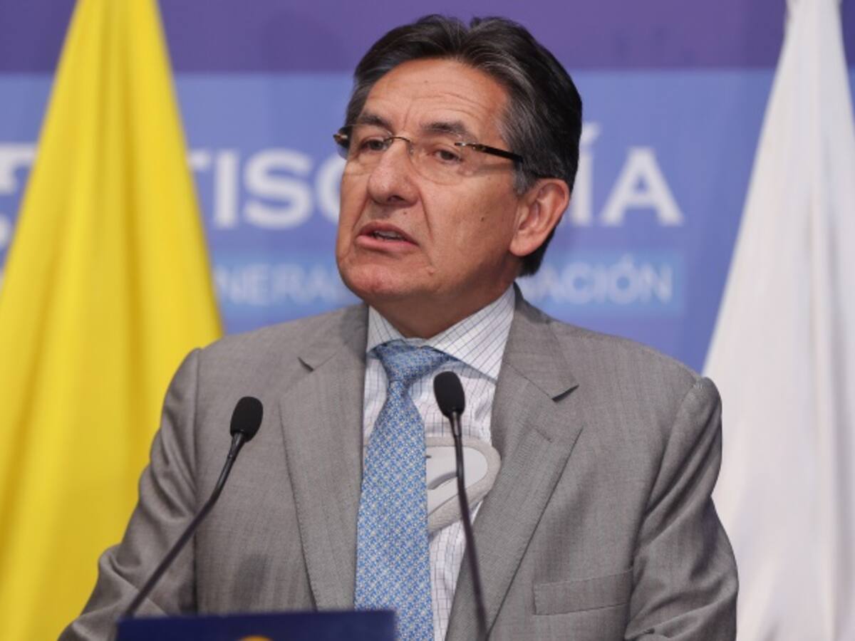Hace un año advertí la necesidad de “reinventar” la lucha antidrogas: fiscal