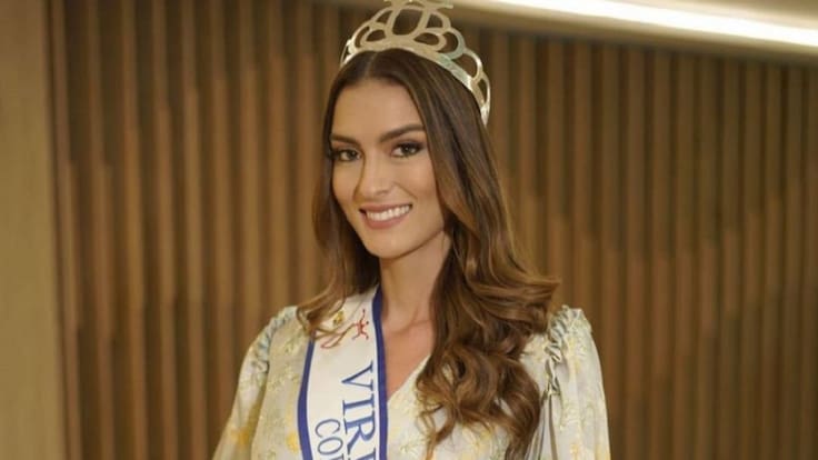 Natalia López Cardona, belleza quindiana