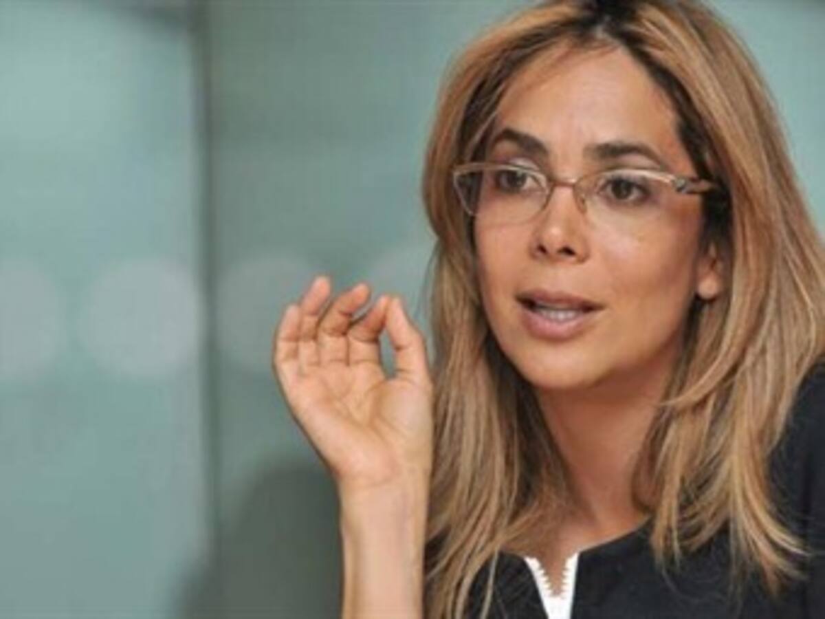 Gina Parody sería la nueva directora del Sena