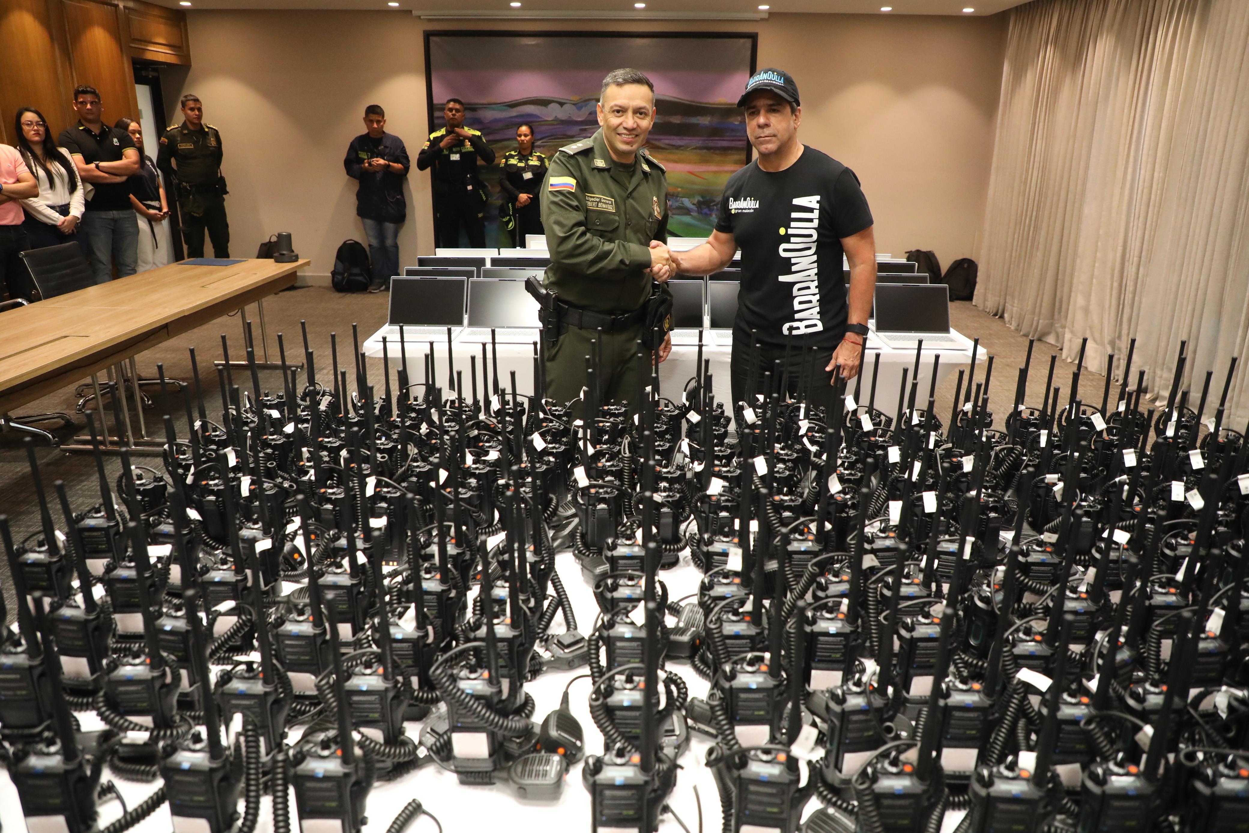 Foto: Alcaldía de Barranquilla