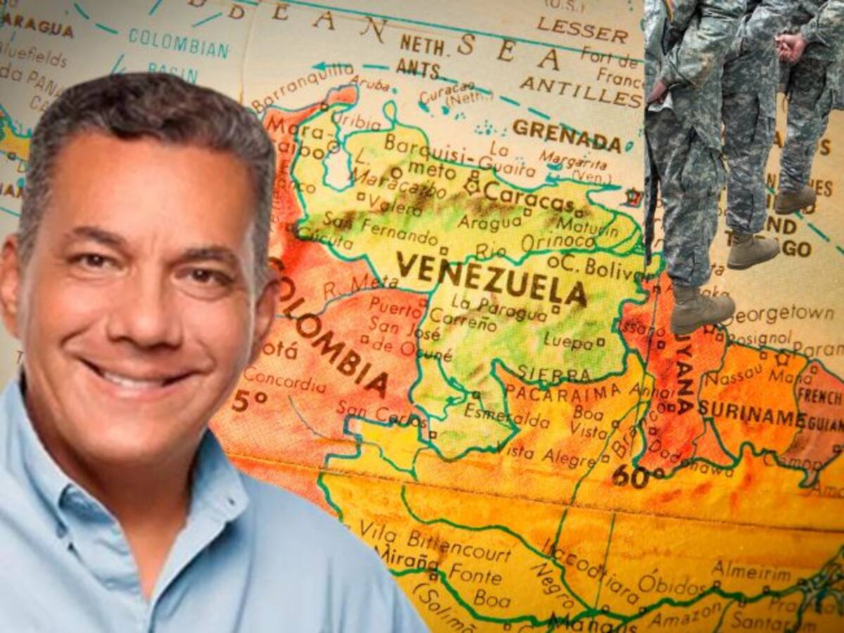 Militares en retiro critican fuertemente la zona económica binacional entre Colombia y Venezuela