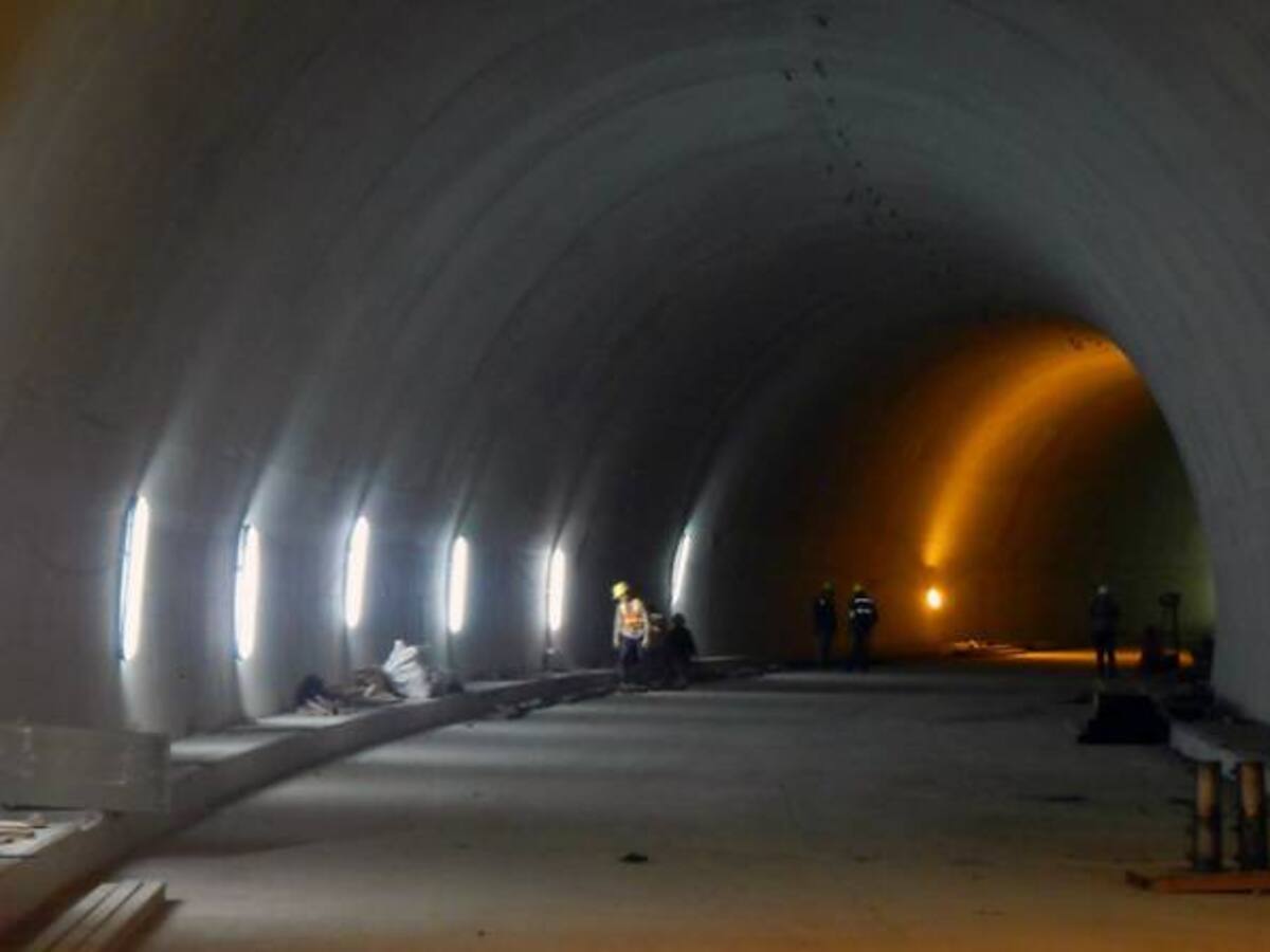 No prolongarán el contrato del túnel de La Línea