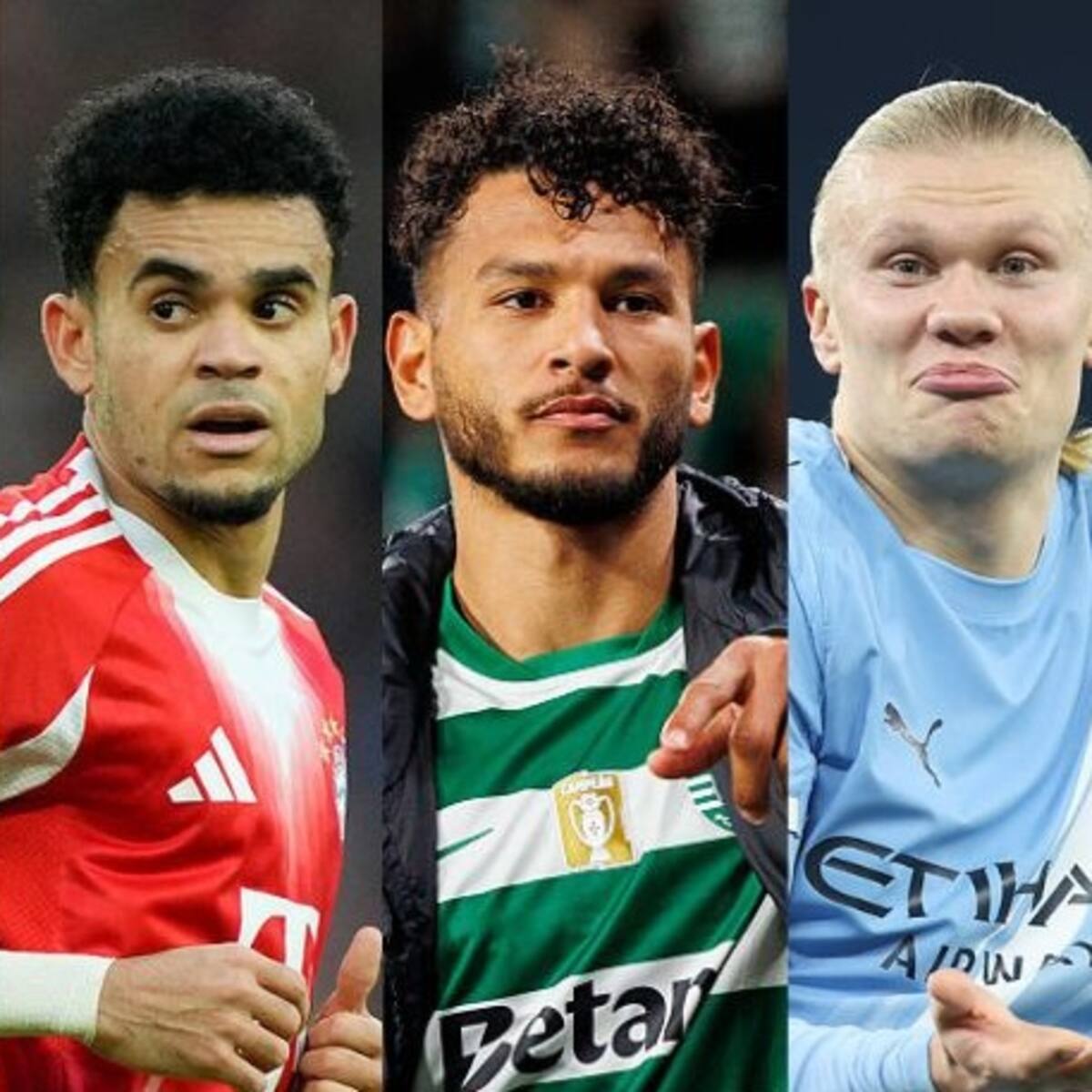 Kane, Haaland, Luis Díaz, Suárez: Así va la lucha por la Bota de Oro de la temporada