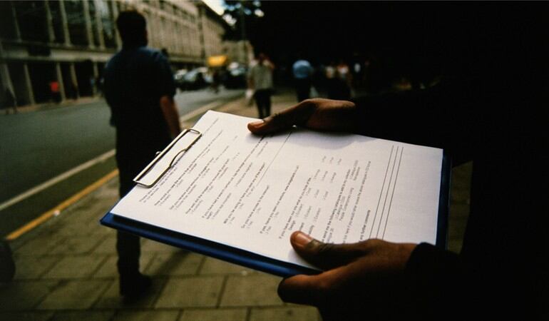 ¿Para qué sirven las encuestas? #LasEncuestasSon. Foto: Getty Images / SPARKY