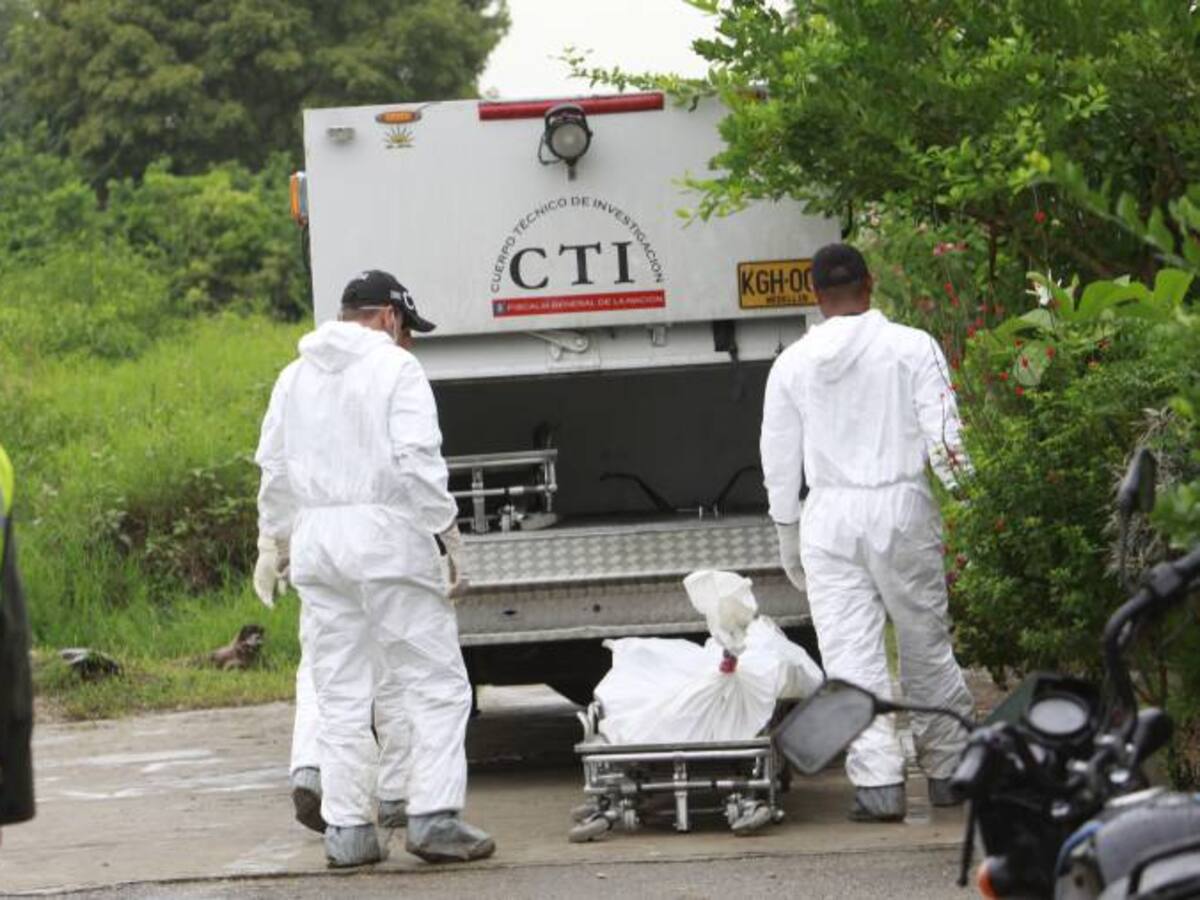 Asesinan al presidente de JAC de la vereda La Envidia de Tarazá