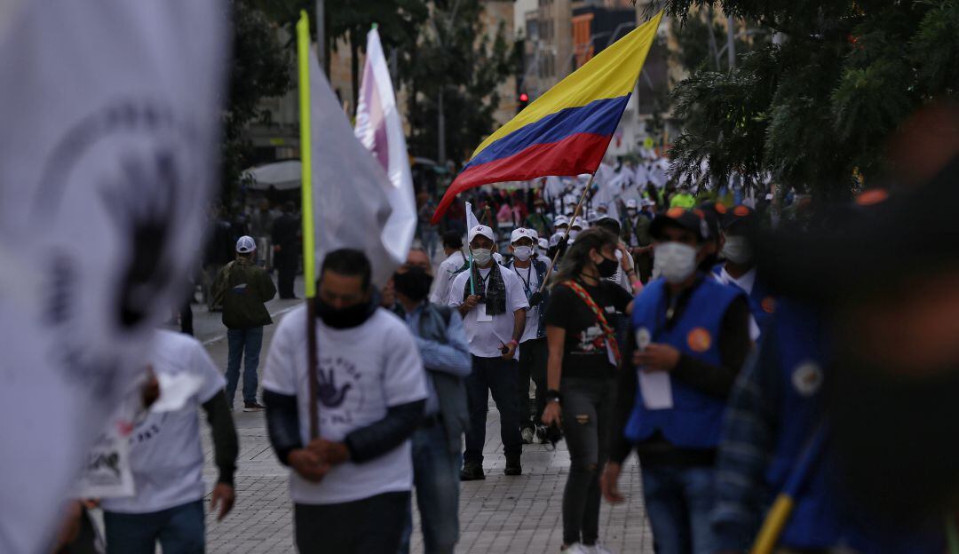 "274 sueños de paz apagados": Farc reporta nuevo asesinato de excombatiente