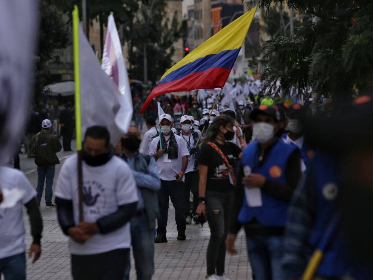 "274 sueños de paz apagados": Farc reporta nuevo asesinato de excombatiente