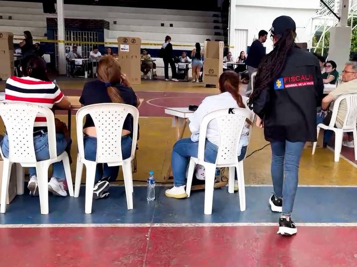 Fiscalía investiga presiones del ELN contra electores en la zona rural de Coyaima, Tolima