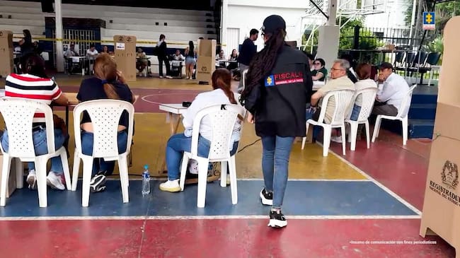 Fiscalía investiga presiones del ELN contra electores en la zona rural de Coyaima, Tolima