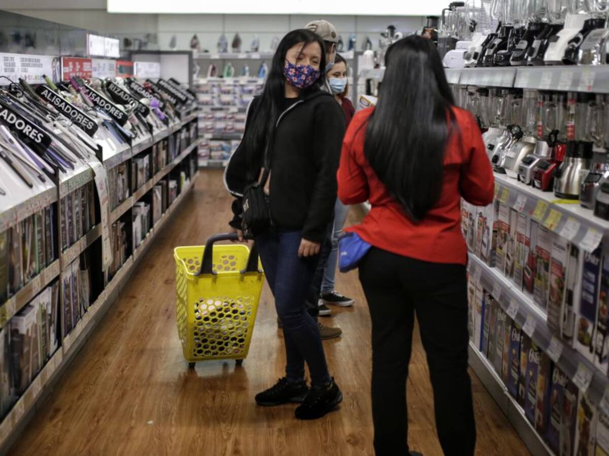 Comercio reporta pérdida de dinamismo en ventas por efectos de la inflación