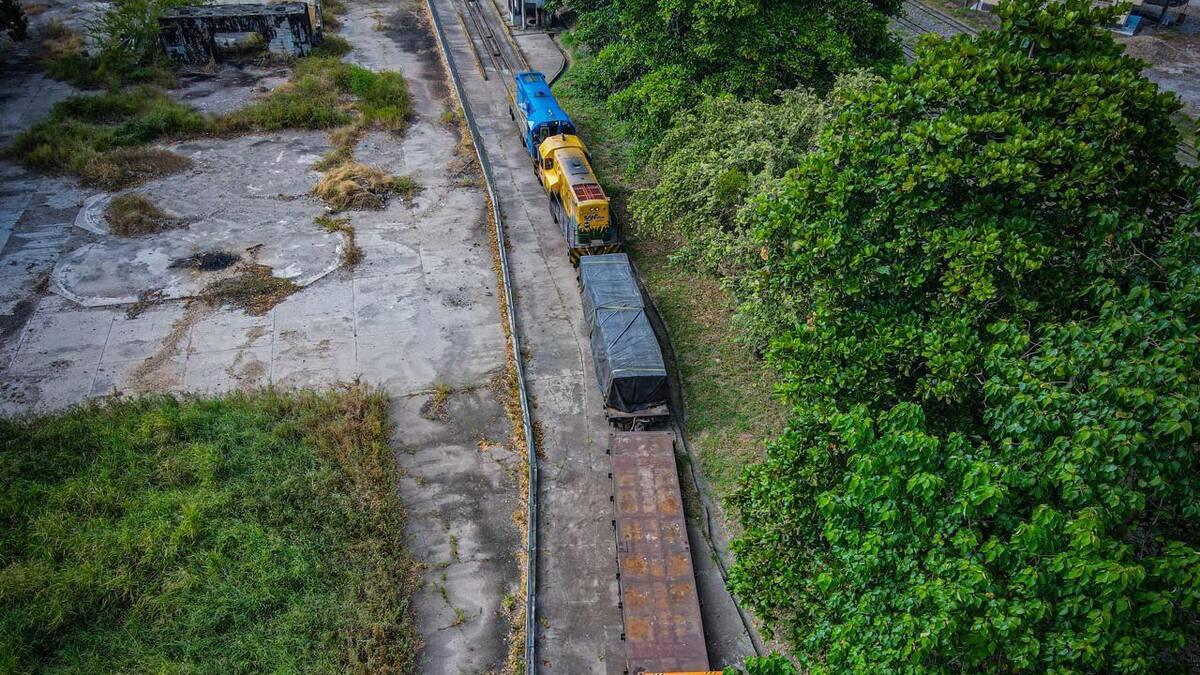 La reunión clave por la que se aplazó nuevamente la línea férrea La Dorada - Chiriguaná
