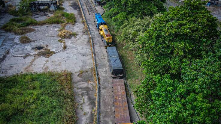 La reunión clave por la que se aplazó nuevamente la línea férrea La Dorada - Chiriguaná