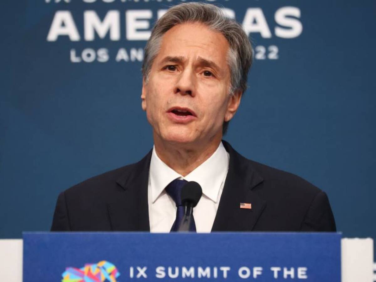 Esperamos trabajar con Petro para fortalecer la relación entre los países: EE.UU.