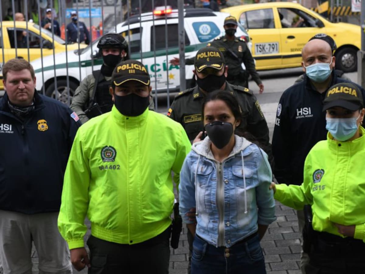 Venezolana usaba a sus hijos para pornografía y los sometía a torturas