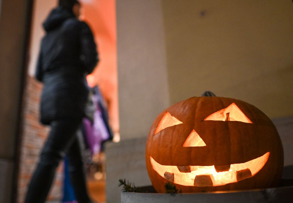 Imagen de referencia de Halloween / Artur Widak/NurPhoto