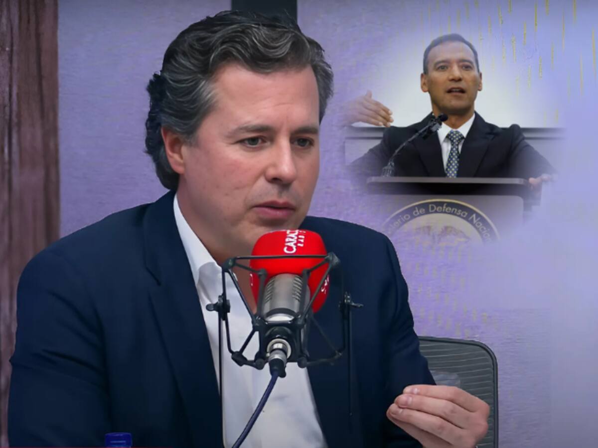 Juan Manuel Galán rechaza declaraciones del MinDefensa y exige defensa de la libertad de prensa