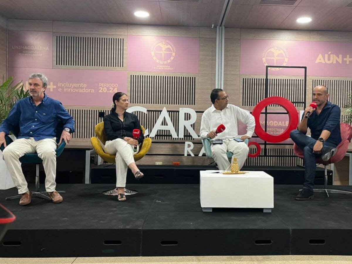 Reto Caribe 2022 abrió escenarios de turismo y de economía en el Magdalena