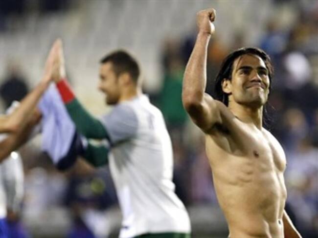 Falcao García podrá ser el único goleador de la Liga de Europa si marca en la final
