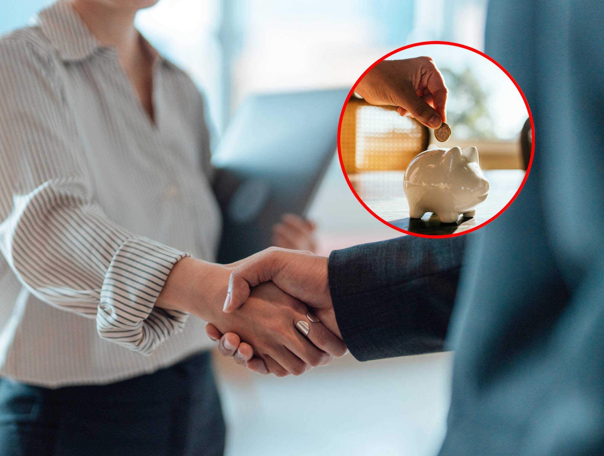 Trabajo y dinero imágenes de referencia. Fotos: Getty Images.