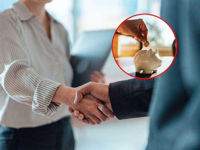 Trabajo y dinero imágenes de referencia. Fotos: Getty Images.