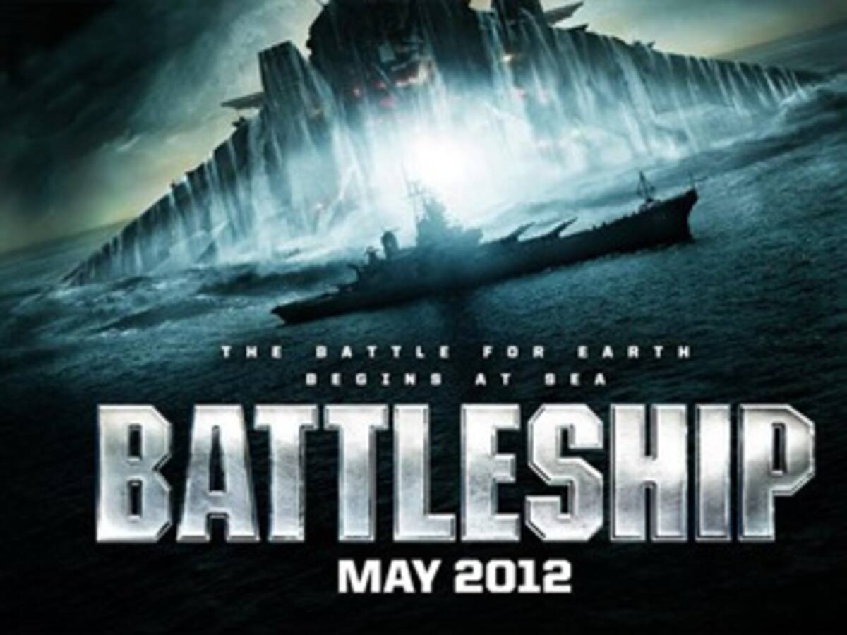 Cartagena fue epicentro del lanzamiento de la película Batalla Naval