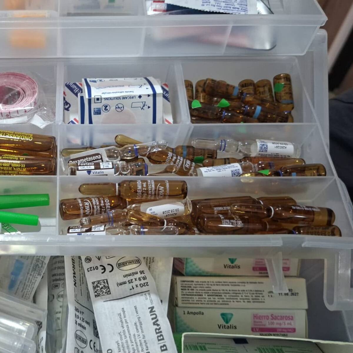 SuperSalud revela clínicas vinculadas a apartamentos usados para procedimientos estéticos en Bogotá