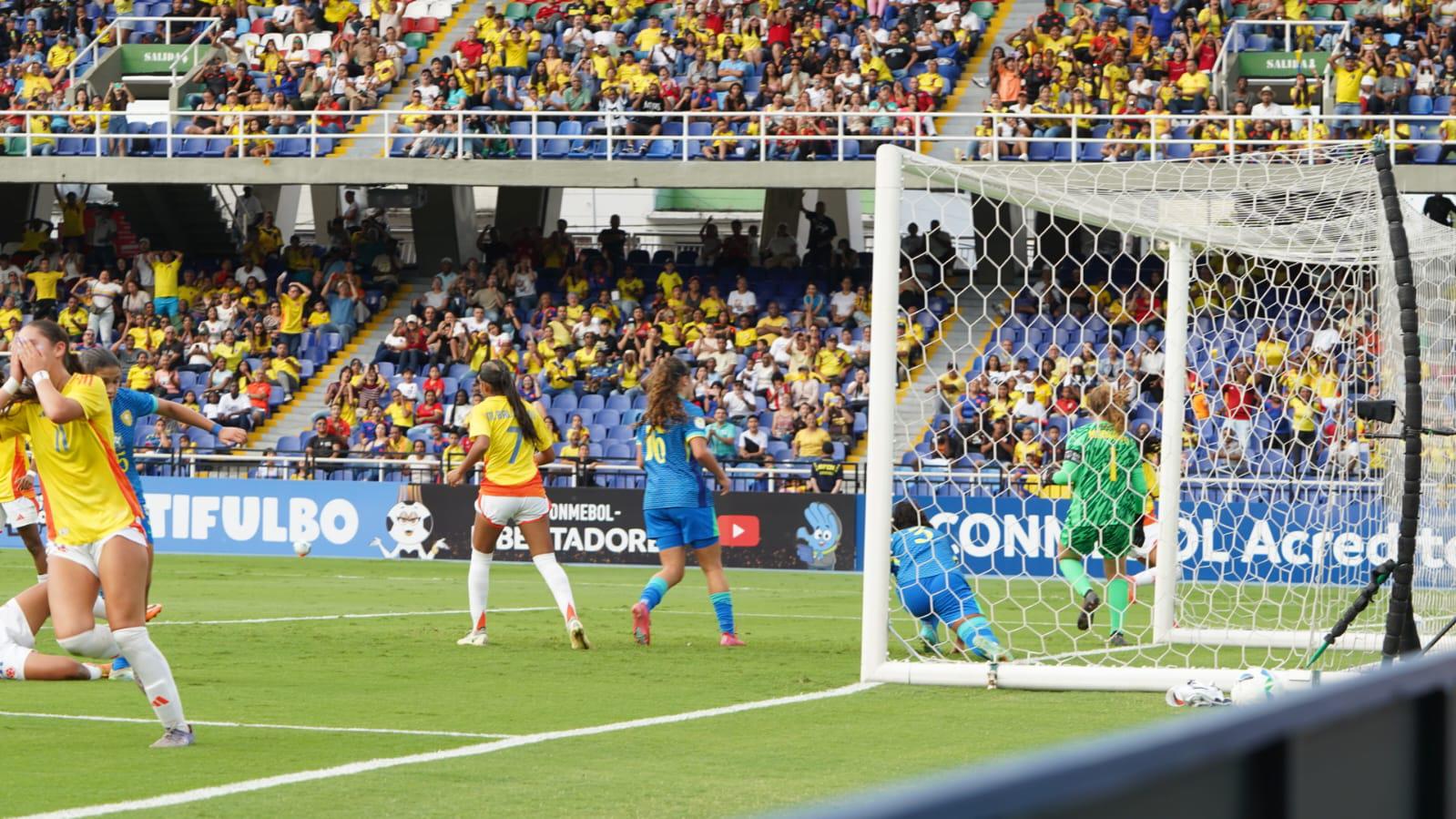 FOTO: Secretaría del deporte y recreación Cali