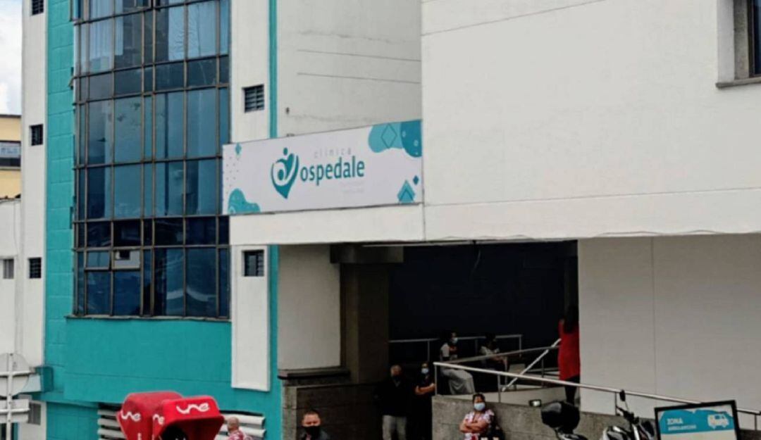 Foto: Clínica Ospedale de Manizales.