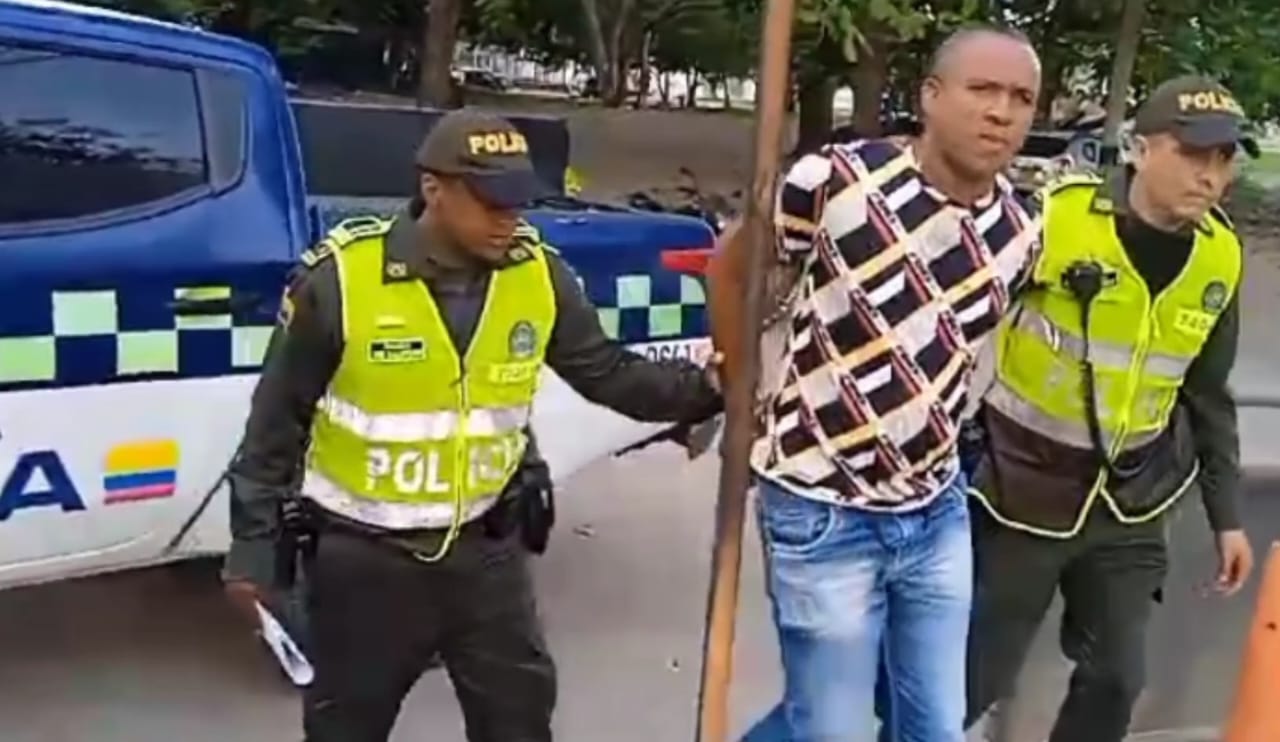 Captura de Darwin David Mena.