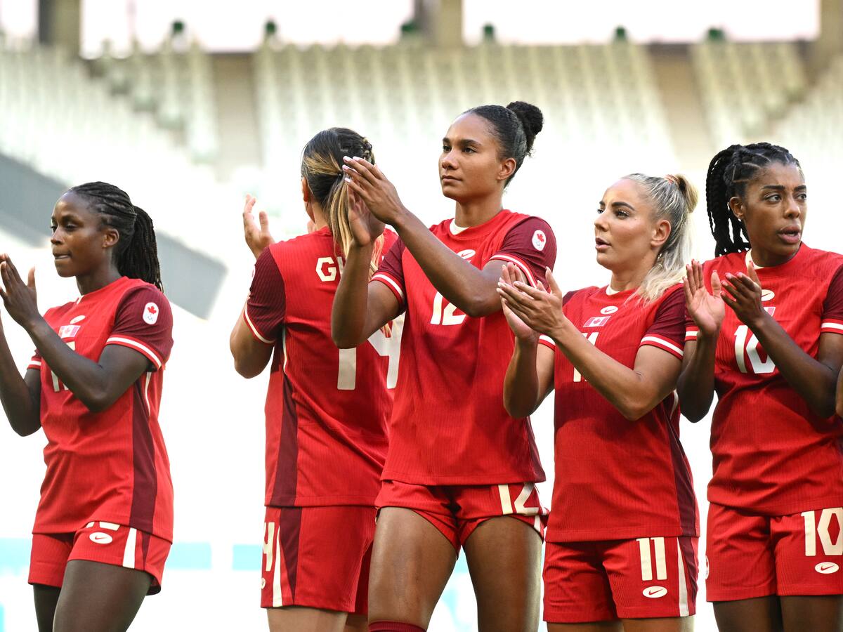 Selección Colombia femenina asciende en el Grupo A en París 2024 por escándalo de Canadá