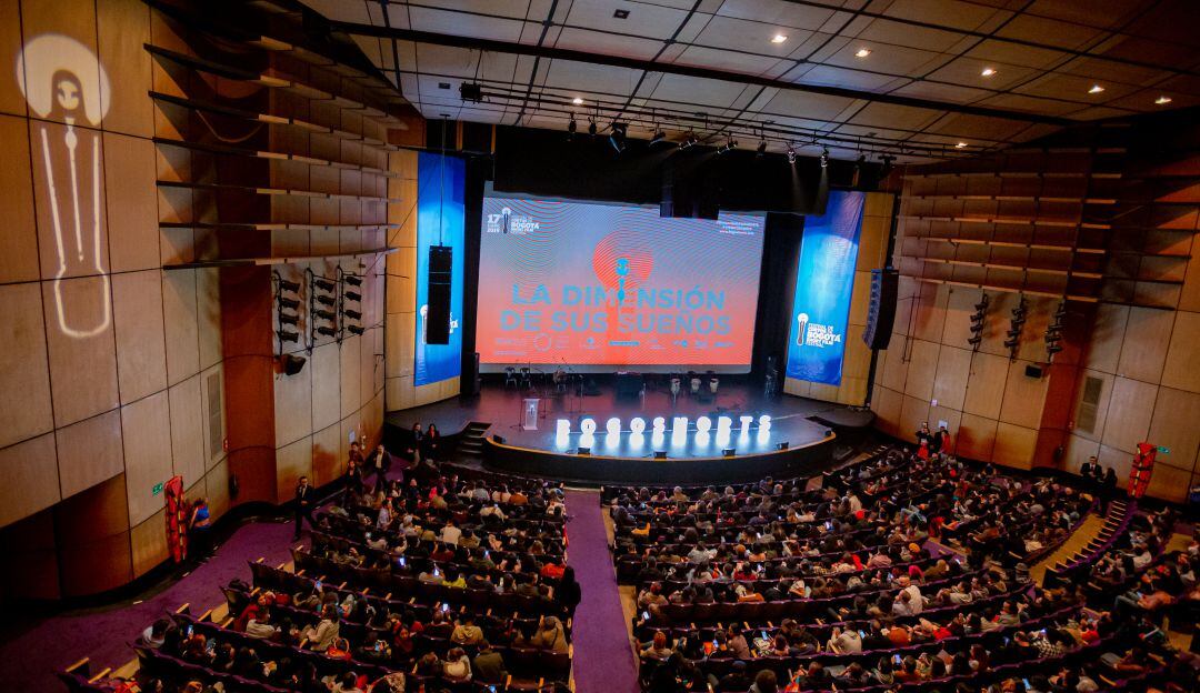 Bogotá se alista para la edición 2021 del Festival de Cortos