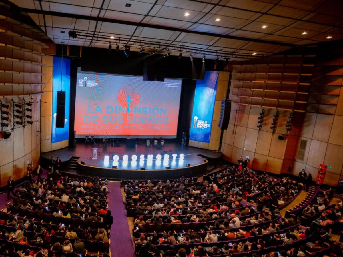 Bogotá lista para la edición 19 del Bogoshorts que arranca este martes