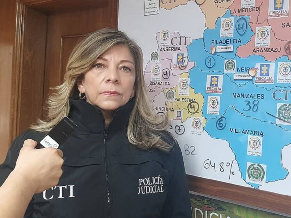 Inicia en La Dorada la Ruta de Esclarecimiento de la Fiscalía General