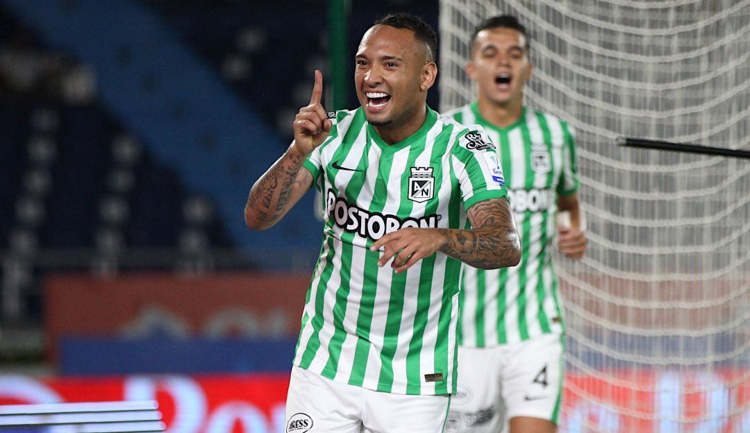 Atlético Nacional estará debutando en la Copa el 24 de febrero.