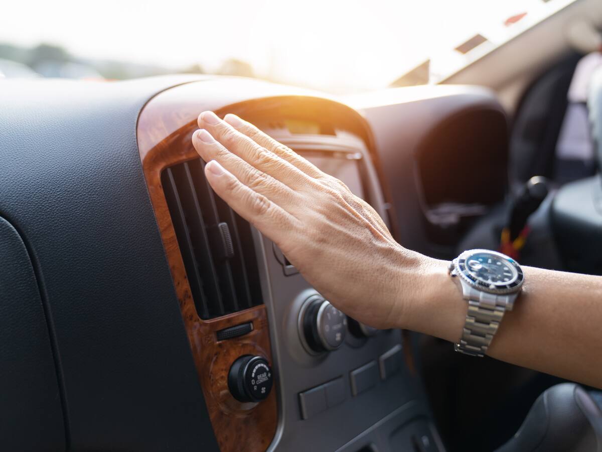 5 trucos para bajar rápido la temperatura de un carro: ¿lo sabía?