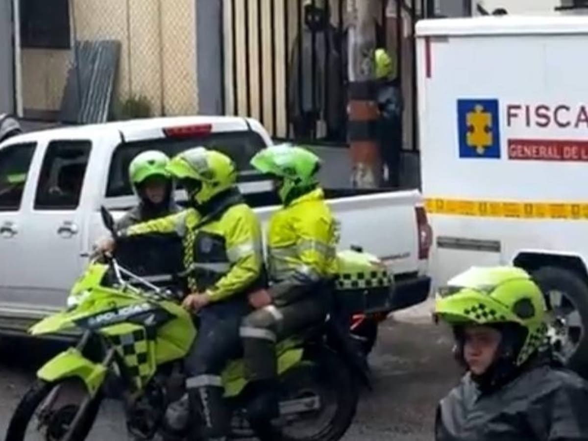 Asesinan a dos jóvenes dentro de una vivienda en el barrio Topacio de Ibagué